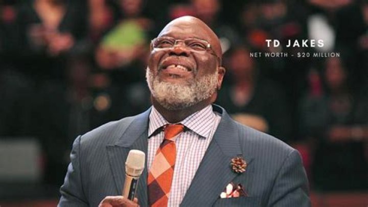 TD Jakes Early Life: Unveiling the Journey of a Visionary Leader