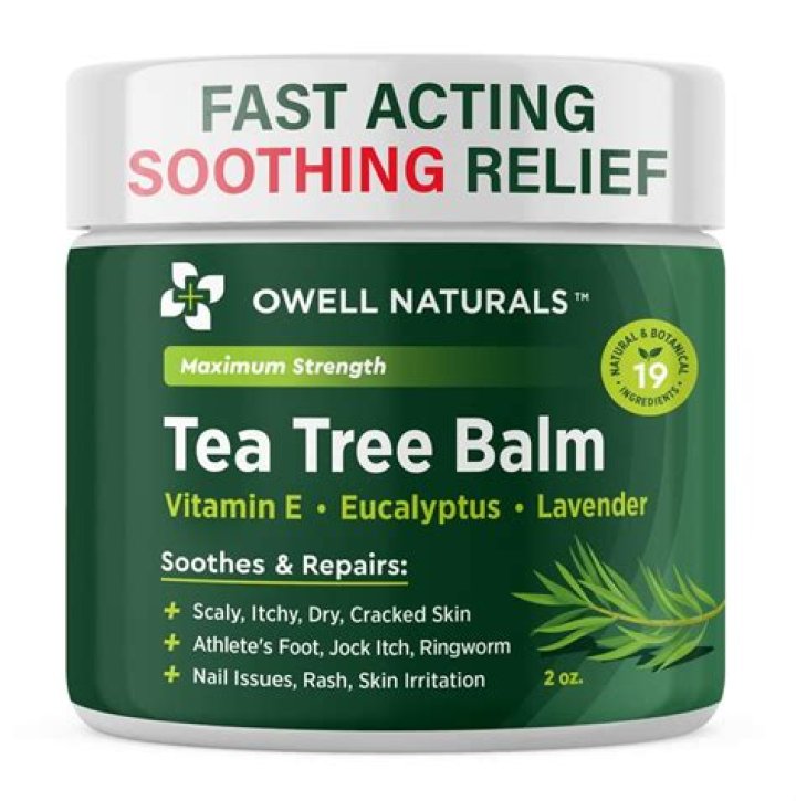 Tea Tree Balm for Eczema: A Comprehensive Guide to Managing Skin Health