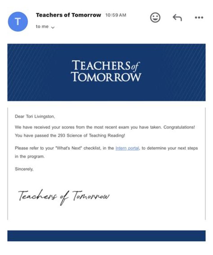 Teachers of Tomorrow: Shaping the Future of Education