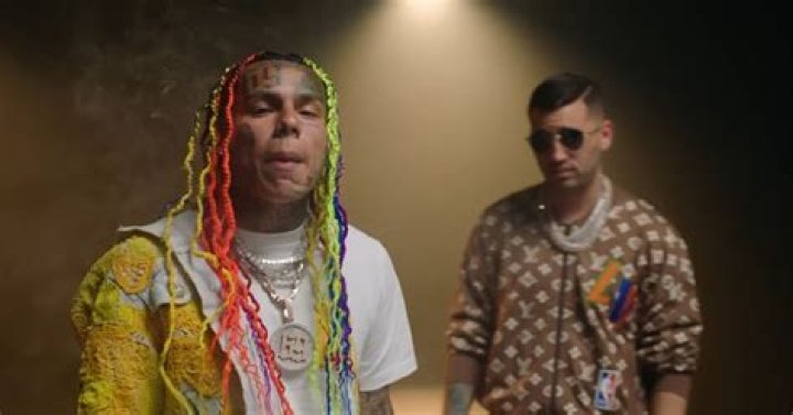 Tekashi 6ix9ine and Bloomberg: The Untold Story of a Rapper and His Media Empire