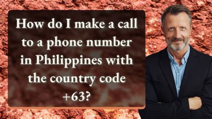 Understanding Telephone Code 63: A Comprehensive Guide