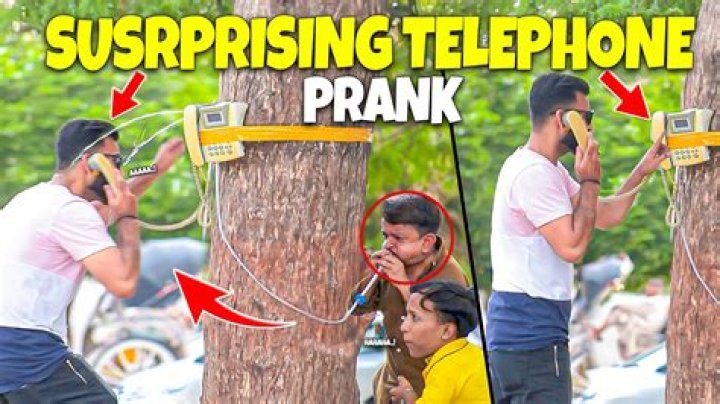 telephone pranks ideas: The Ultimate Guide to Fun and Harmless Practical Jokes