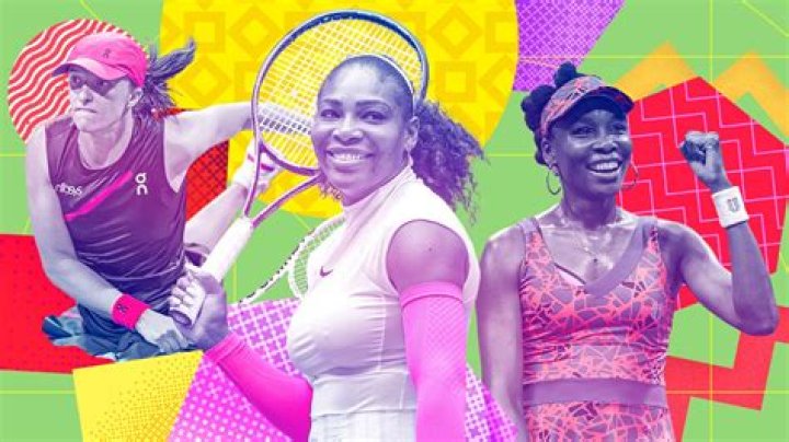 The Williams Sisters: Dominating the Tennis World