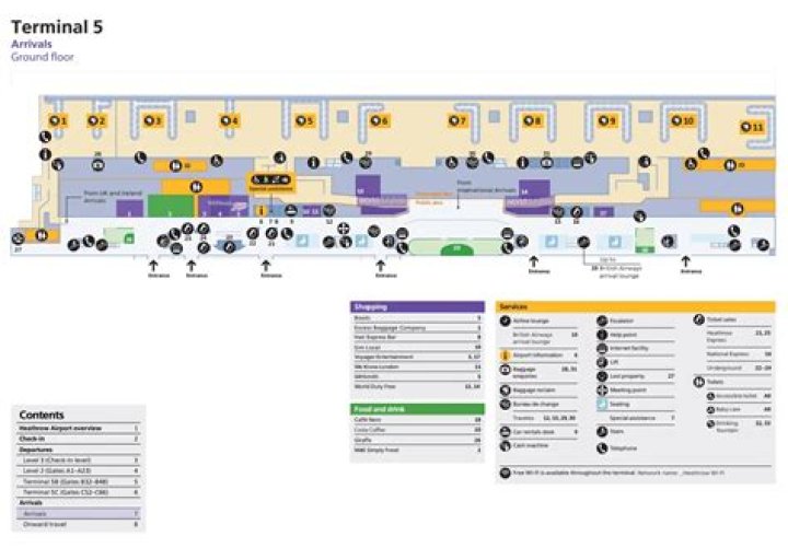 Terminal 5: Your Ultimate Guide to a World-Class Travel Experience