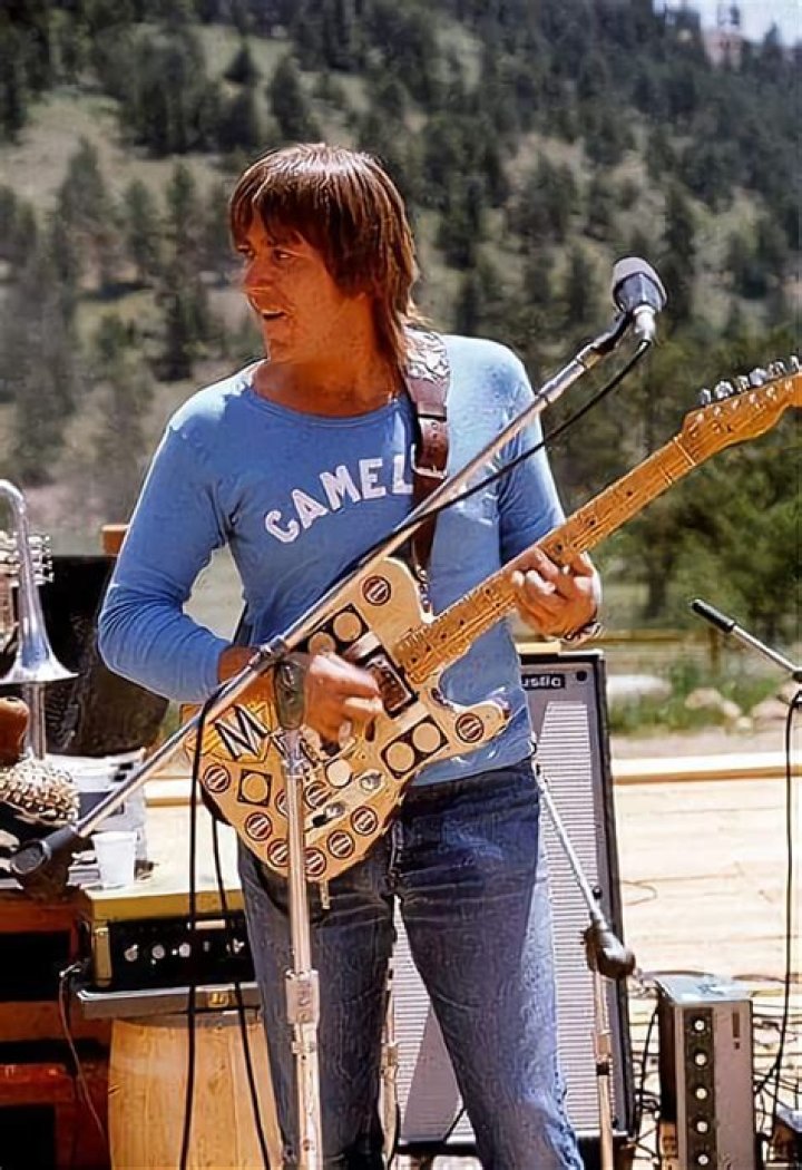 Terry Kath: The Untold Story of the Legendary Chicago Guitarist