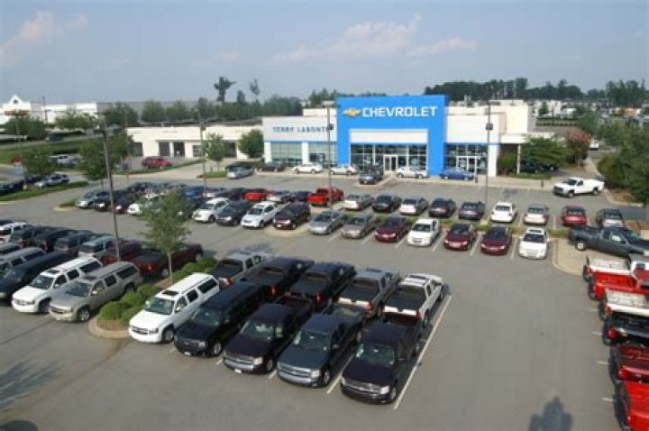 Terry Labonte Car Dealership: The Ultimate Guide to a Trusted Automotive Experience