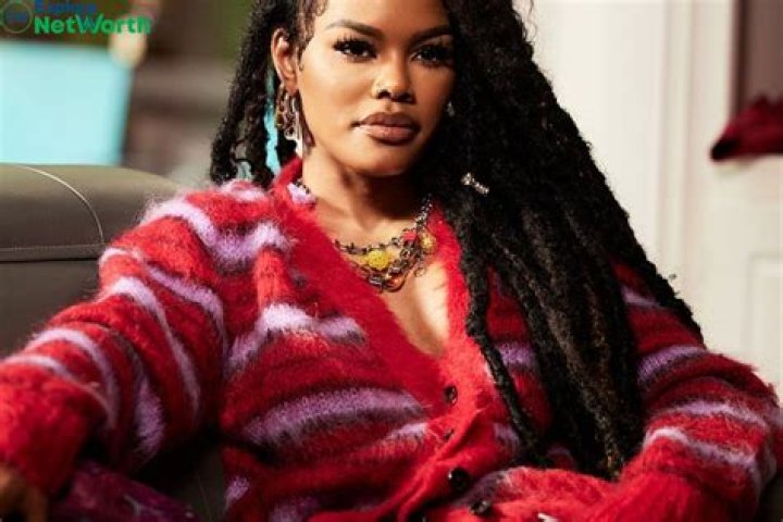 Teyana Taylor Net Worth: An In-Depth Look at Her Career, Achievements, and Financial Success
