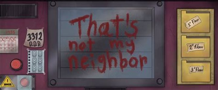 That's Not My Neighbor PS5: Your Ultimate Guide to the Thrilling Survival Game