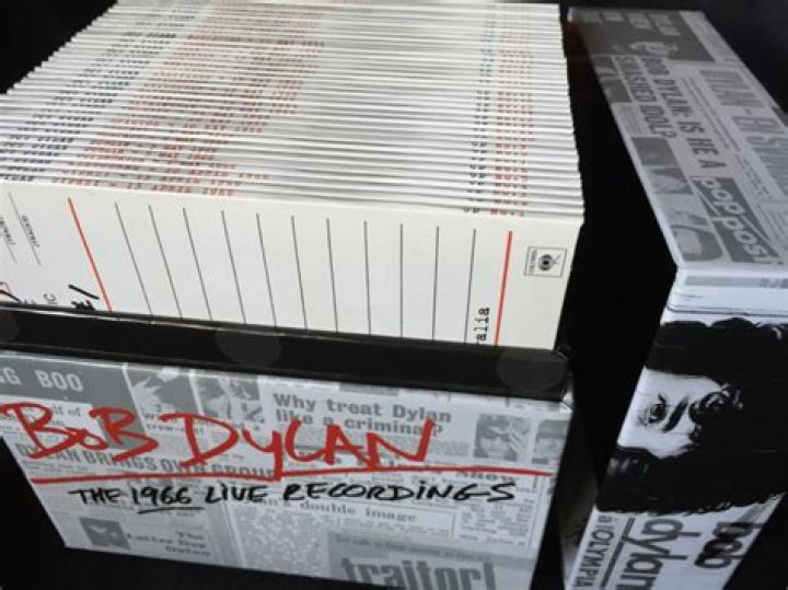 The 1966 Live Recordings: A Journey Through Time and Sound