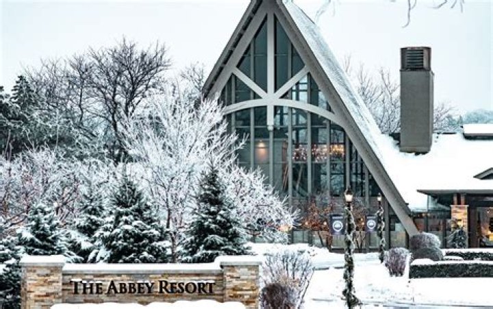 The Abbey Resort Lake Geneva Wisconsin: A Premier Destination for Luxury and Serenity