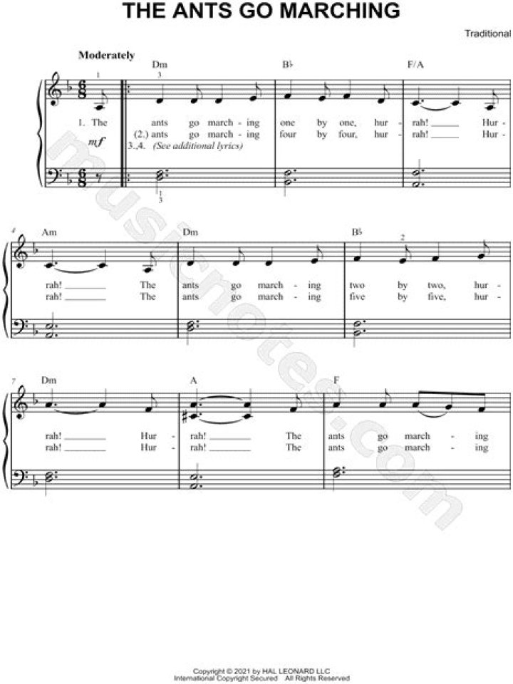The Ants Go Marching Lyrics: A Fun, Educational, and Timeless Classic