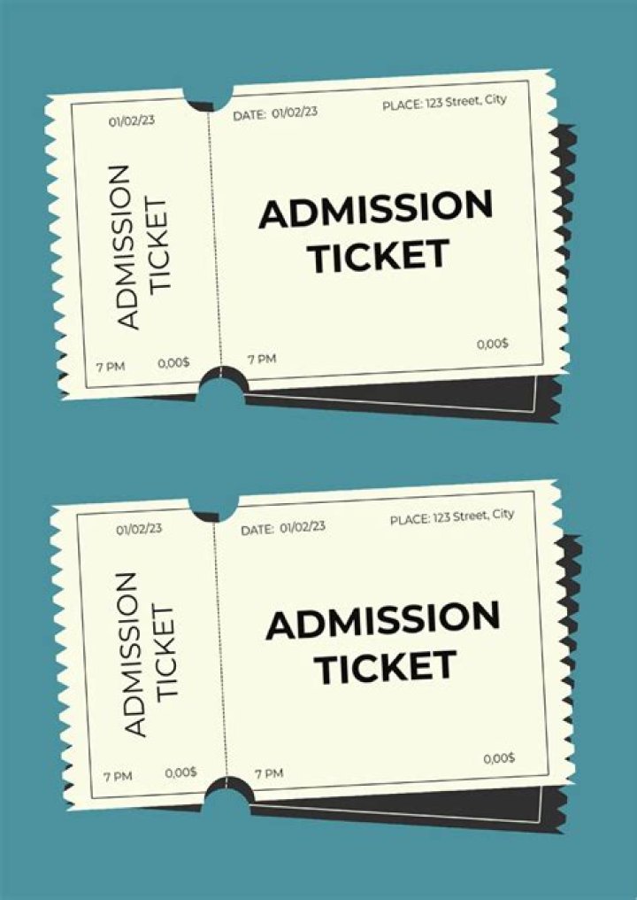 Comprehensive Guide to Broad Admission Tickets: Your Key to Unlocking Exclusive Events