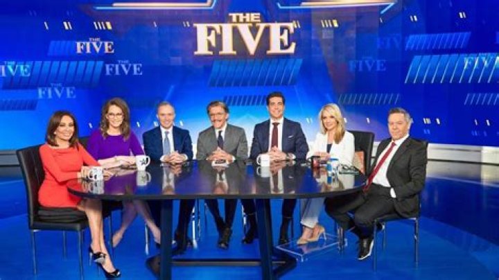 The Cast of The Five on Fox News: A Comprehensive Look