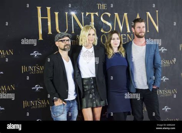The Cast of The Huntsman: A Comprehensive Guide to the Star-Studded Ensemble