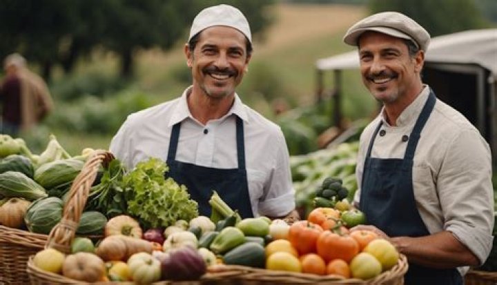 The Chef & The Farmer: A Culinary Journey Redefining Farm-to-Table