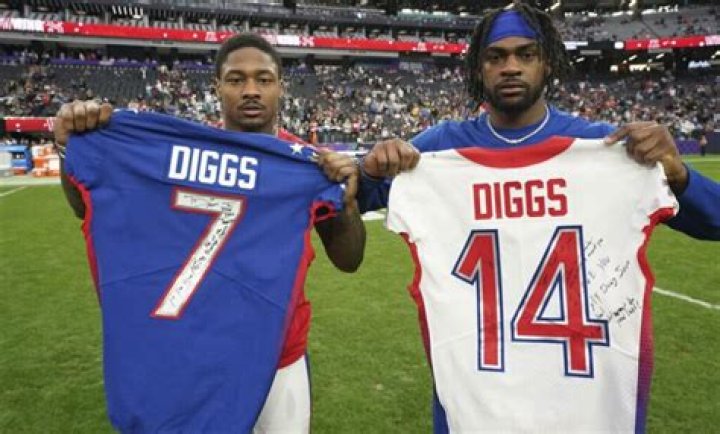 The Diggs Brothers: A Captivating Journey of Talent and Resilience