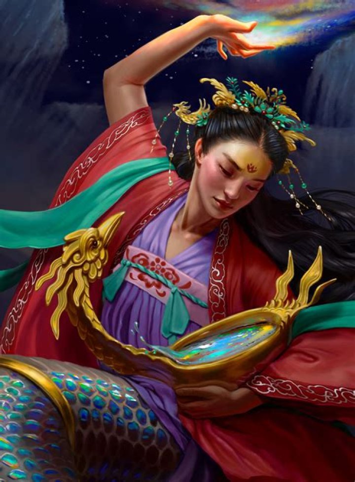 The Dragon Mother: Exploring the Mythymbolism and Cultural Impact