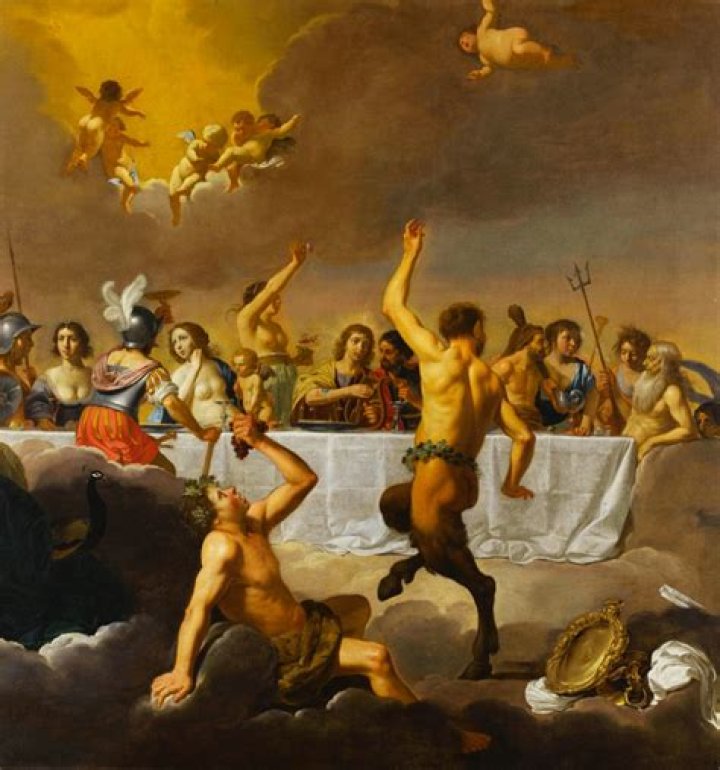 The Feast of the Gods Dionysus: A Celebration of Wine, Joy, and Spirituality