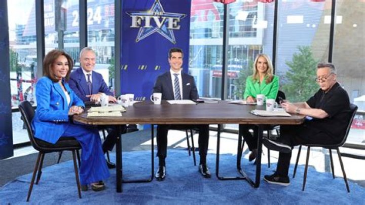 The Five Hosts Fox: Exploring the Iconic Phenomenon