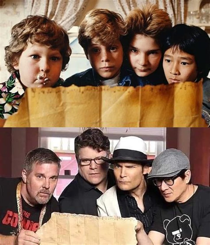 The Goonies Characters: A Deep Dive Into the Iconic Cast
