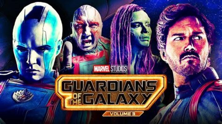 The Guardians of Galaxy Cast: A Comprehensive Look at the Superhero Team