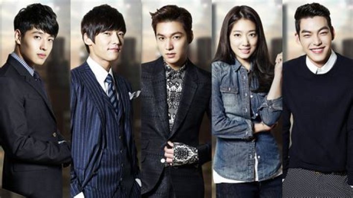 The Heirs Korean Drama Cast: A Comprehensive Guide