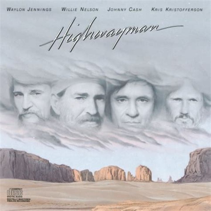 The Highwaymen Album: A Journey Through Country Music Legends