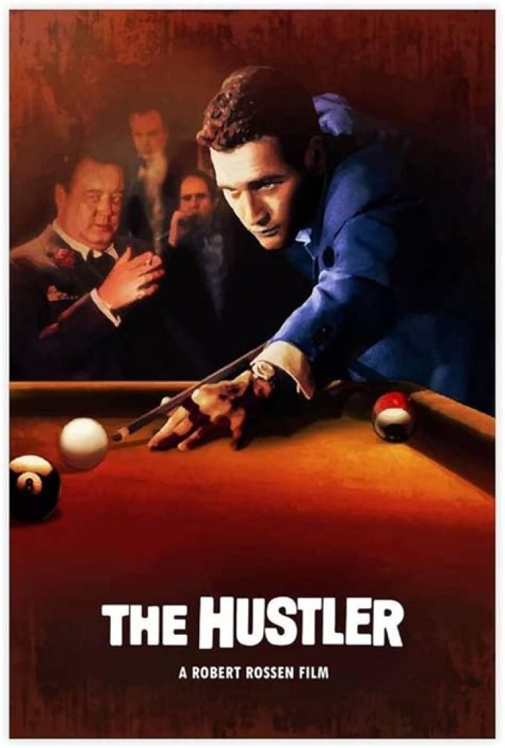 The Hustler Cast: Unveiling the Talented Ensemble Behind the Classic Film