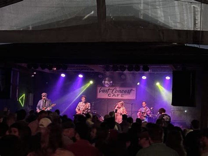 The Last Concert Cafe Houston: A Vibrant Hub for Live Music and Culture