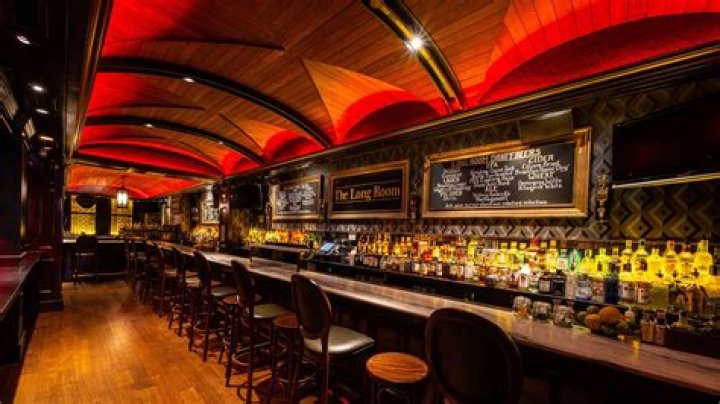 The Long Room NYC: A Premier Destination for Unmatched Dining and Entertainment