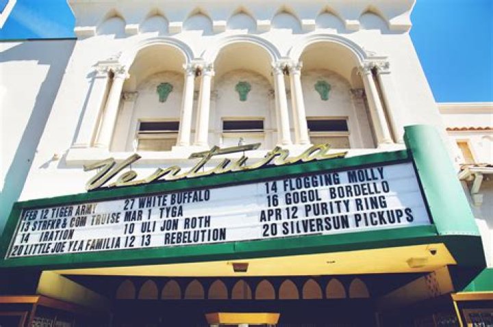 The Majestic Ventura Theater: A Timeless Icon of Entertainment