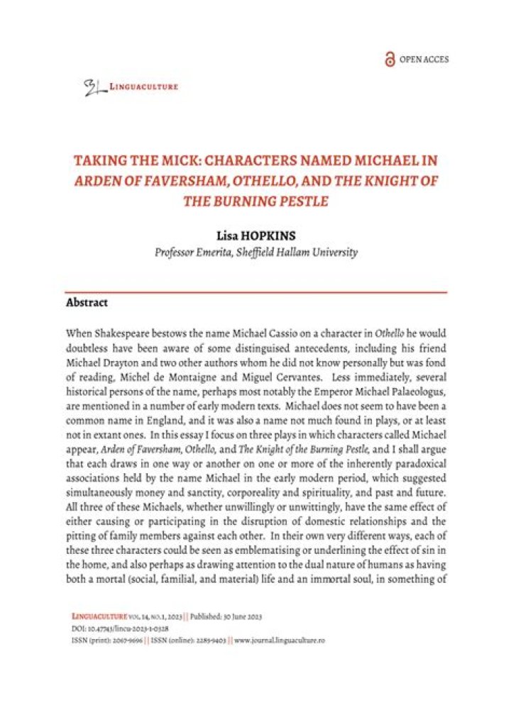 The Mick Characters: A Comprehensive Guide to the Hilarious Cast