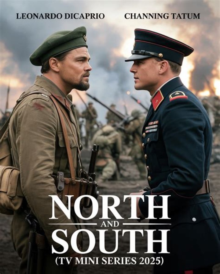 The Miniseries North and South: A Captivating Tale of Love and Conflict