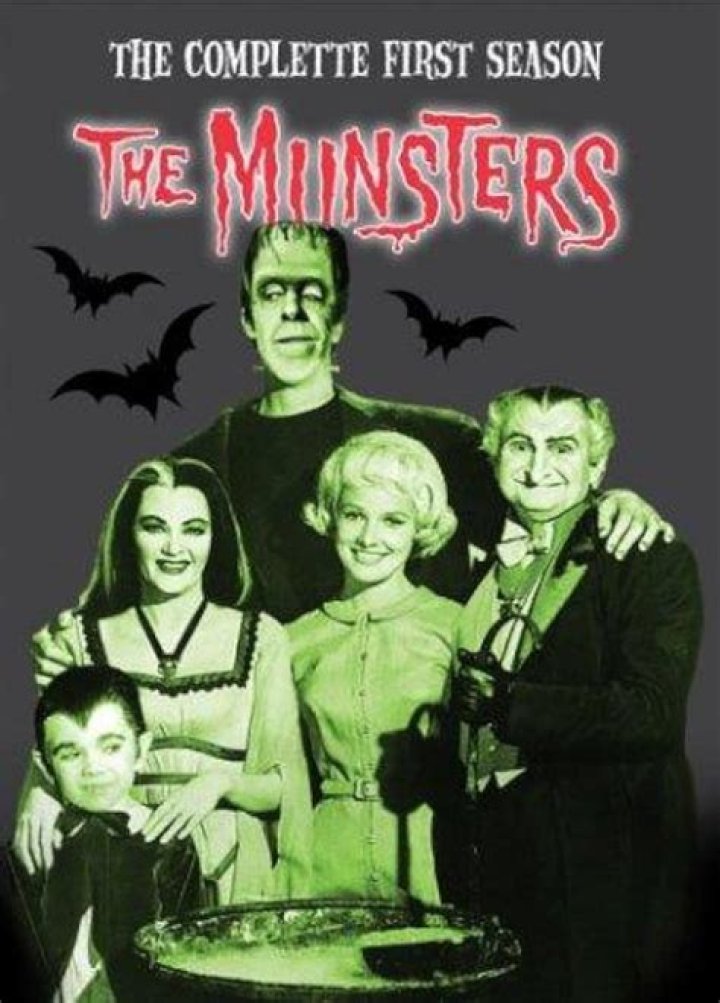 The Munsters TV: A Classic Show That Shaped American Pop Culture