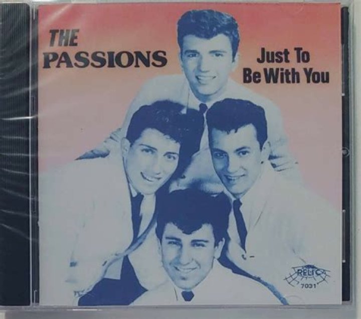 The Passions Just to Be With You Lyrics: A Comprehensive Exploration