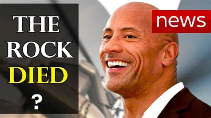 The Rock Dead: Unraveling the Facts and Myths Behind This Trending Topic