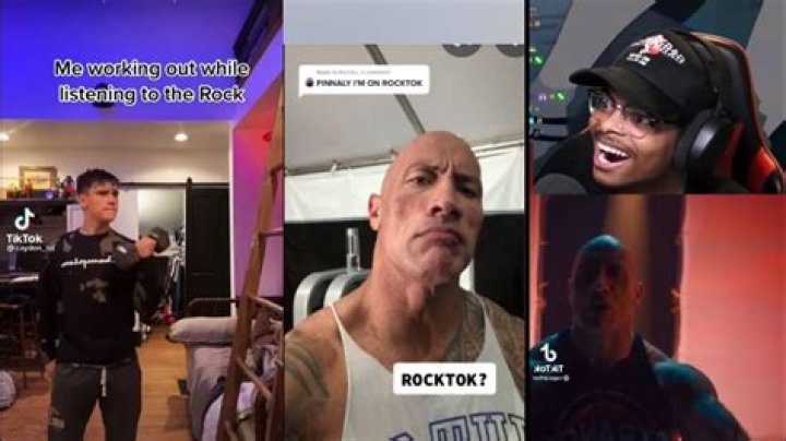 The Rock Rapping: It's About Drive &ndash; Unveiling the Motivation Behind the Mic