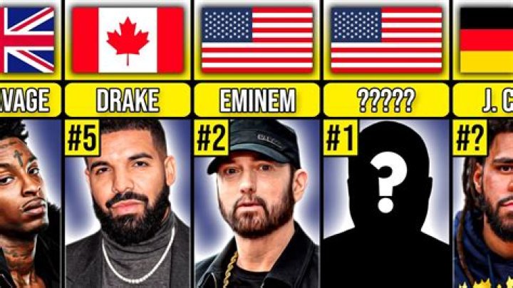 The Unrivaled Legacy of the World's Best Rapper: A Journey Through Time and Talent