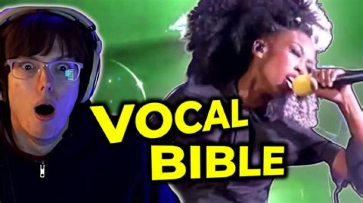 The Vocal Bible: Your Ultimate Guide to Mastering Vocal Techniques