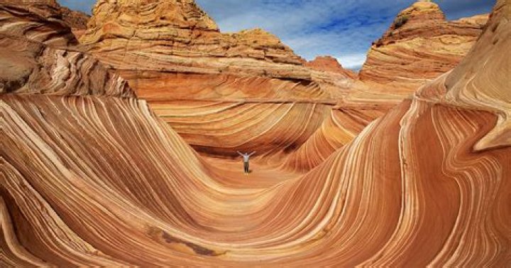 The Wave Kanab: A Mesmerizing Natural Wonder in Southern Utah