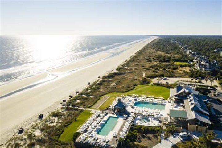 Discover the Serenity of The Sanctuary at Kiawah Island: A Luxurious Paradise
