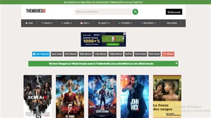 Themoviesflix: Your Ultimate Guide to Legal Streaming and Downloading