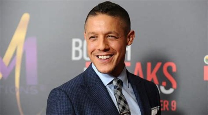 Theo Rossi Net Worth: Unveiling the Financial Success of a Talented Actor
