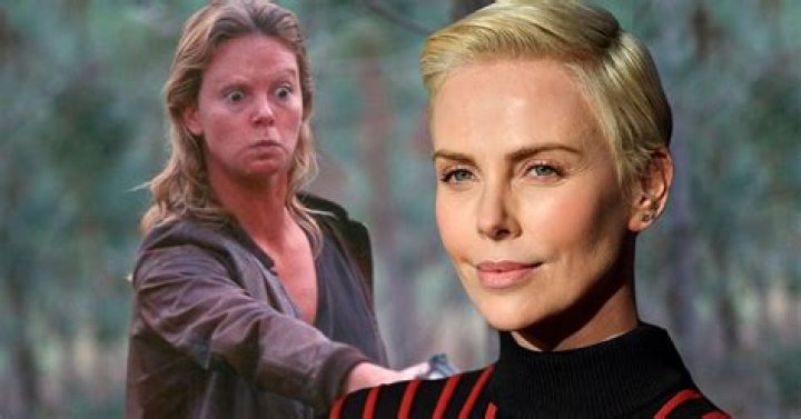 Charlize Theron's Journey as a Hollywood Monster: Unveiling the Iconic Actress