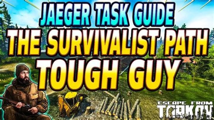 The Survivalist Path: Tough Guy Guide to Thriving in Any Situation