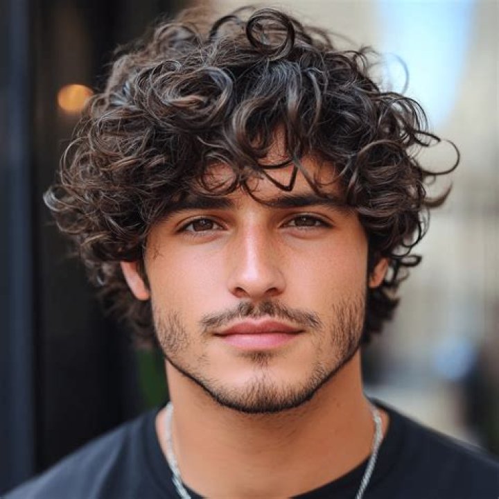 Thick Curly Hair Men: A Comprehensive Guide to Embracing Your Natural Hair