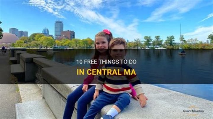 Top Things to Do in Central Massachusetts: Your Ultimate Guide