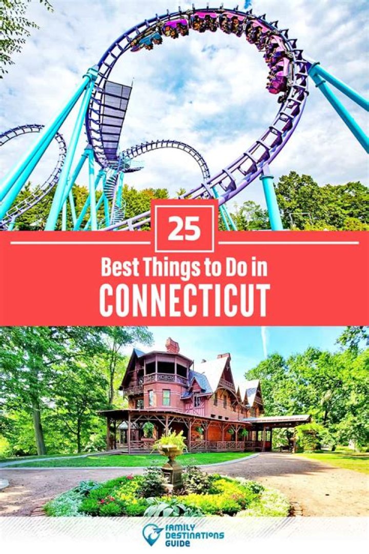 Top Things to Do in Connecticut This Weekend: Your Ultimate Adventure Guide