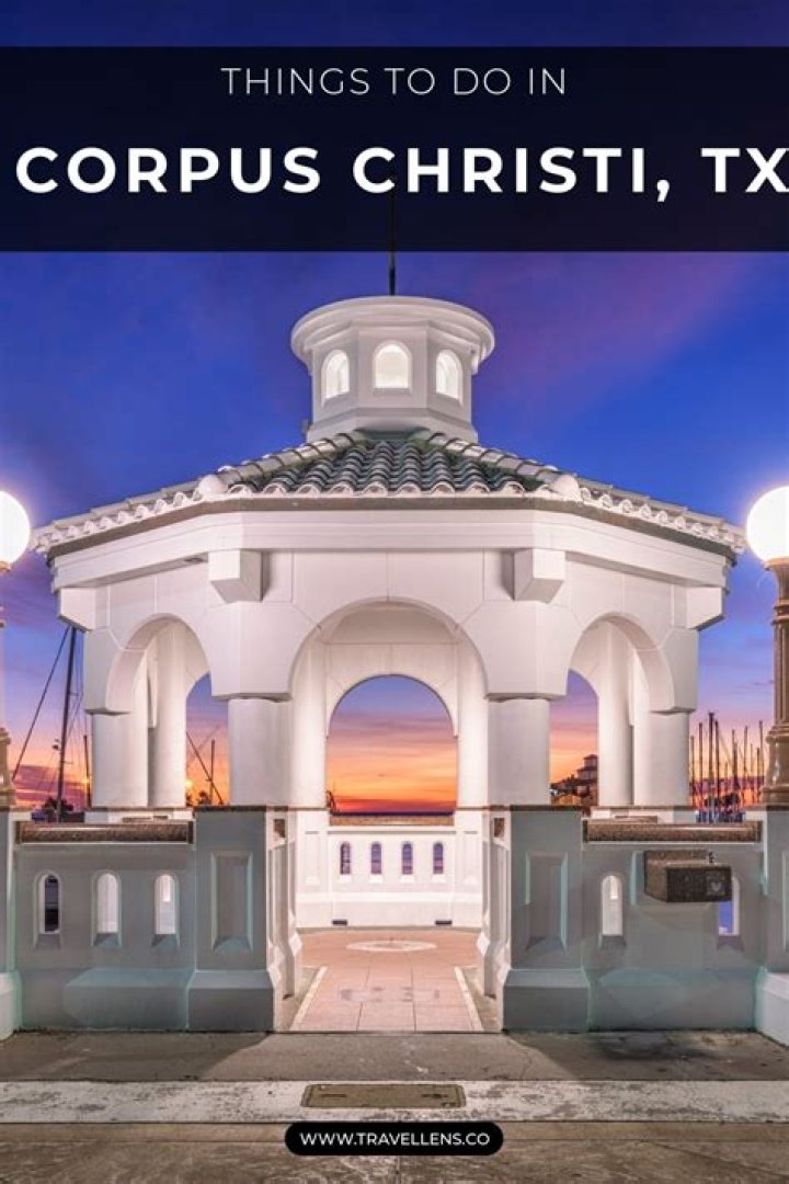 Top Things to Do in Corpus Christi TX at Night: A Complete Guide