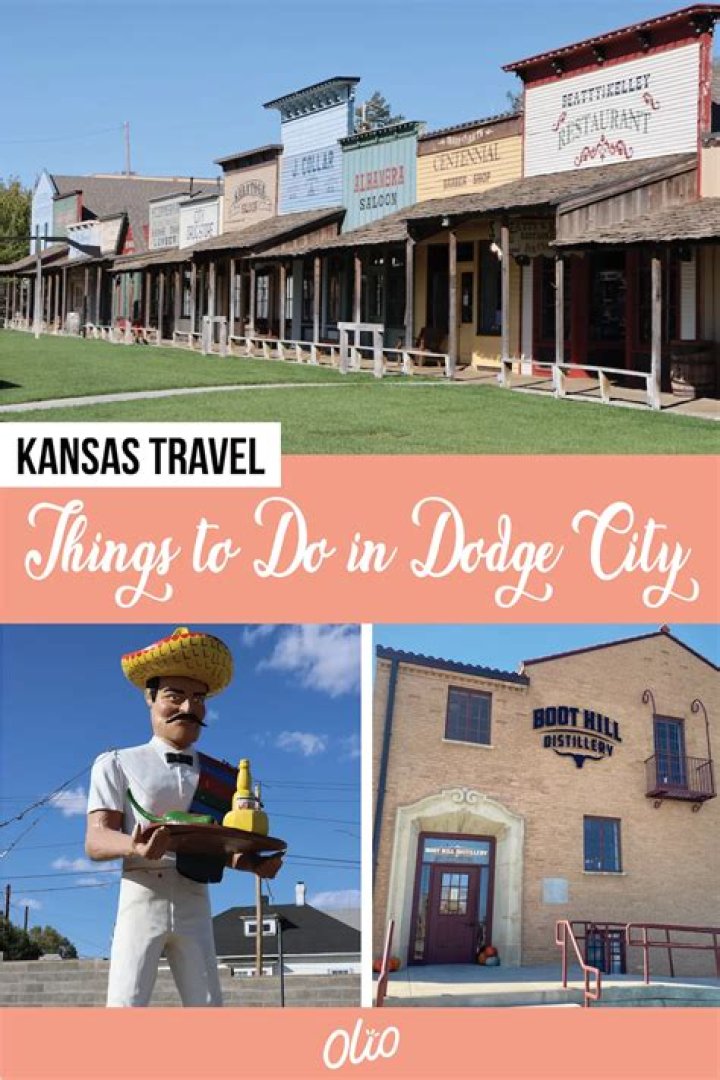 Top 10 Things to Do in Dodge City, Kansas: A Thrilling Adventure Awaits!